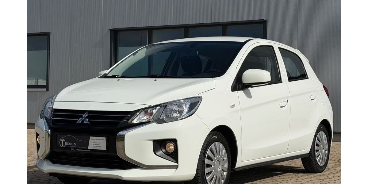 Mitsubishi Space Star 41.500 km 8.800 &euro; Beckum 59269