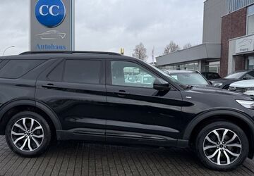Ford Explorer 78.610 km 42.700 &euro; Werl 59457