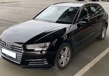 Audi A4 88.000 km 19.100 &euro; Beckum 59269