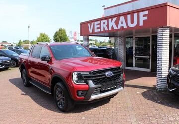 Ford Ranger 18.237 km 52.990 &euro; Werne 59368
