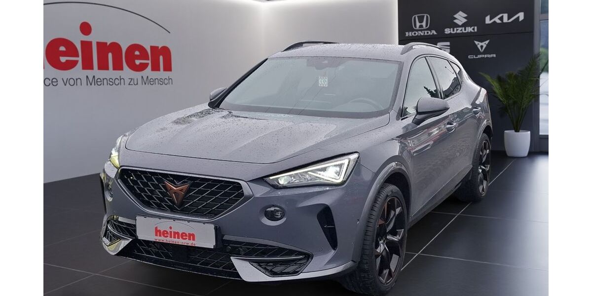 Cupra Formentor 33.029 km 26.909 &euro; Holzwickede 59439