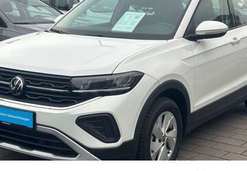 VW T-Cross 6.380 km 22.698 &euro; Soest 59494