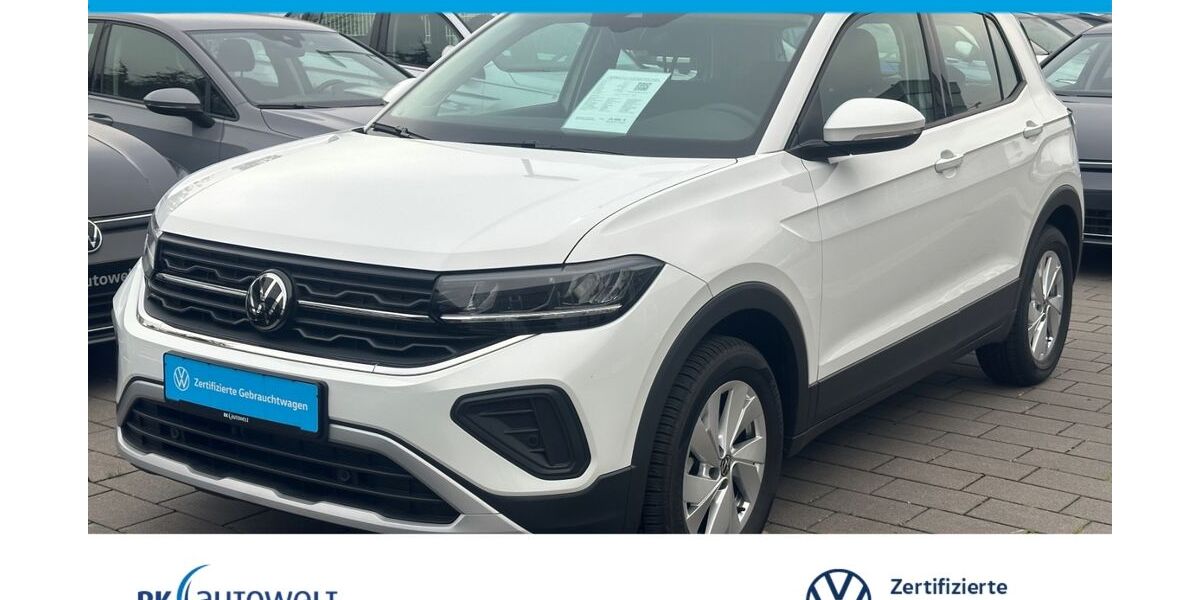 VW T-Cross 6.380 km 22.698 &euro; Soest 59494
