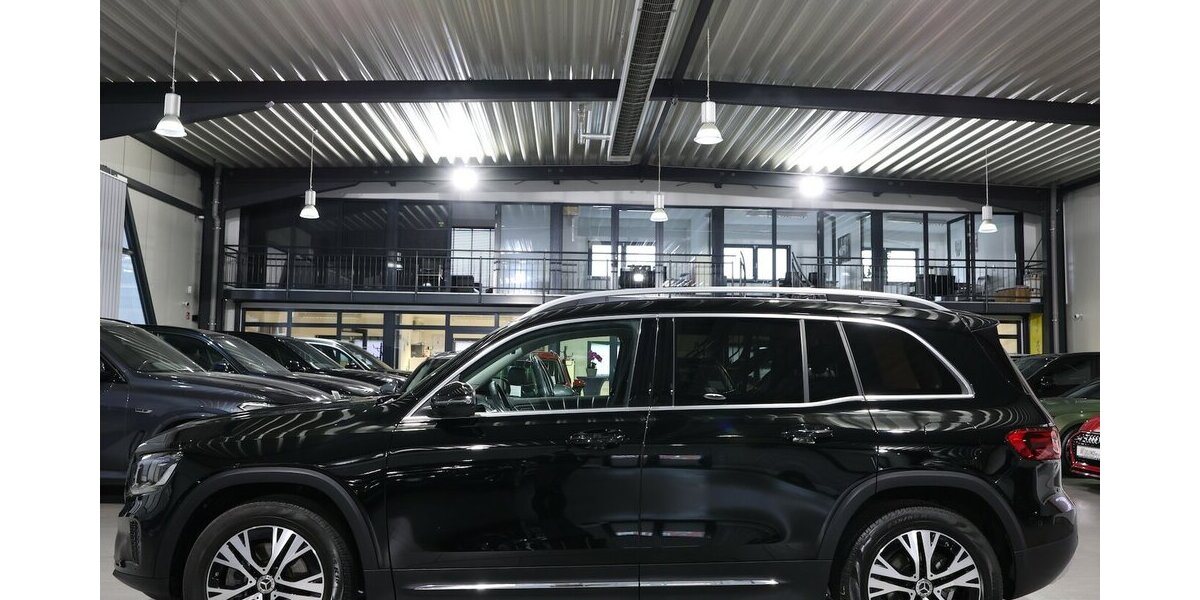 Mercedes-Benz GLB 200 d 4MATIC PROGRESSIVE-LINE SPORT WIDE 40.000 km 38.333 &euro; Hamm 59077