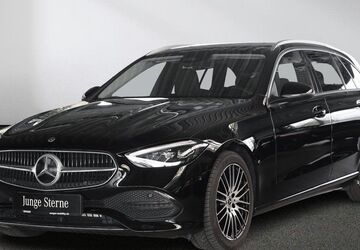 Mercedes-Benz C 180 21.498 km 31.855 &euro; Hamm 59067