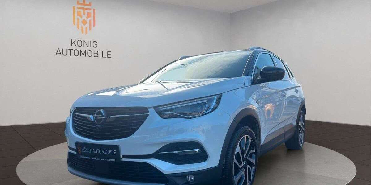 Opel Grandland X 148.000 km 12.990 &euro; Lünen 44536