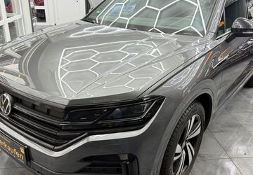 VW Touareg 63.000 km 52.299 &euro; Unna 59423