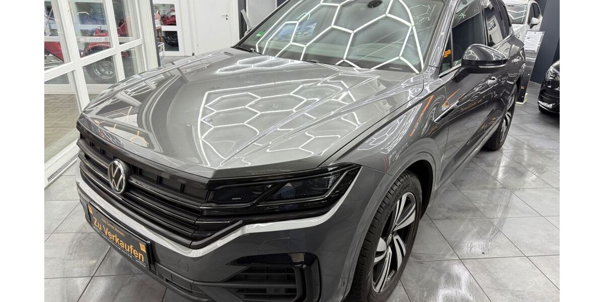 VW Touareg 63.000 km 52.299 &euro; Unna 59423