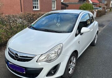 Opel Corsa 192.946 km 2.300 &euro; Hamm 59077