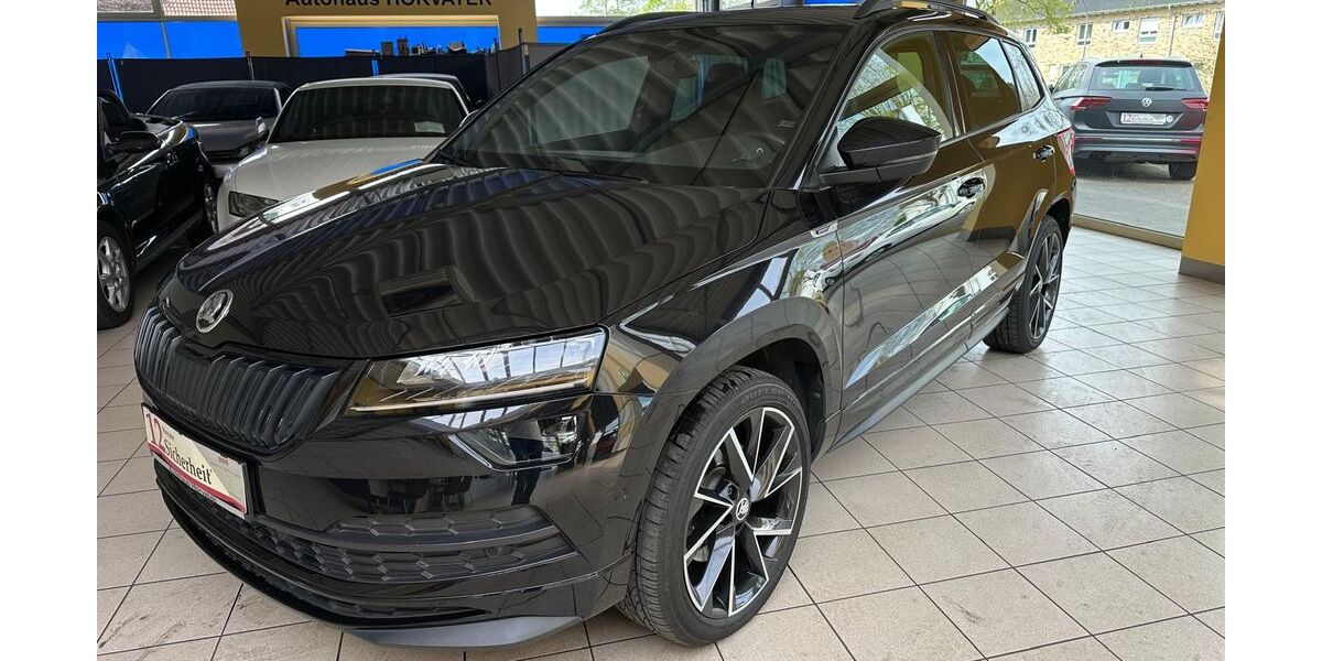 Skoda Karoq 100.000 km 23.995 &euro; Waltrop 45731