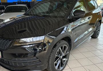 Skoda Karoq 100.000 km 24.500 &euro; Waltrop 45731