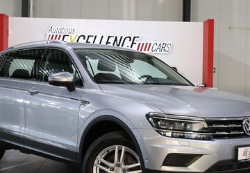 VW Tiguan Allspace 93.000 km 26.991 &euro; Hamm 59077