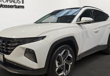 Hyundai TUCSON 25.499 km 32.799 &euro; Beckum 59269