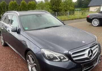 Mercedes-Benz E 200 110.135 km 17.600 &euro; Fröndenberg 58730