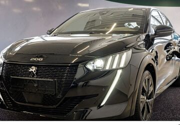 Peugeot e-208 16.833 km 19.990 &euro; Menden 58706