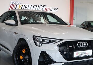 Audi e-tron 47.000 km 36.444 &euro; Hamm 59077