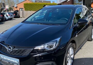 Opel Astra 28.000 km 15.999 &euro; Hamm Westfalen 59065