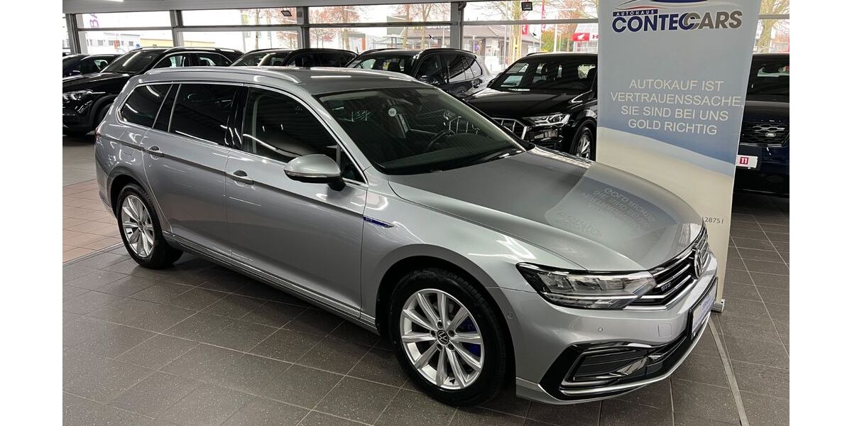 VW Passat Variant 104.920 km 19.999 &euro; Werl 59457