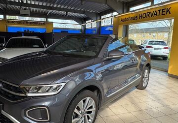 VW T-Roc 37.000 km 24.950 &euro; Waltrop 45731