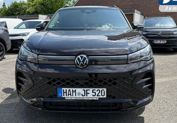 VW Tiguan 4.000 km 44.970 &euro; Hamm 59065