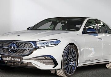 Mercedes-Benz E 450 10.764 km 72.770 &euro; Ahlen 59229