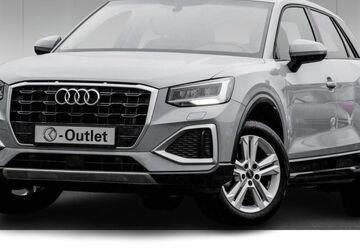 Audi Q2 44.900 km 23.650 &euro; Beckum 59269