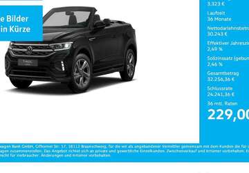 VW T-Roc 16.265 km 33.566 &euro; Bergkamen 59192