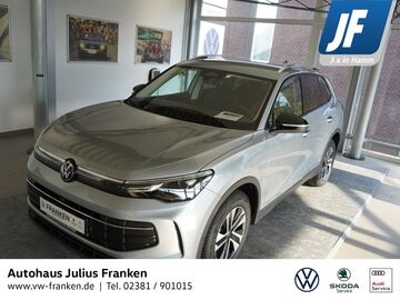 Gebrauchte VW Tiguan