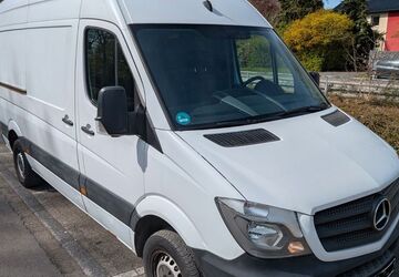 Mercedes-Benz Sprinter 245.000 km 8.000 &euro; Hamm 59071