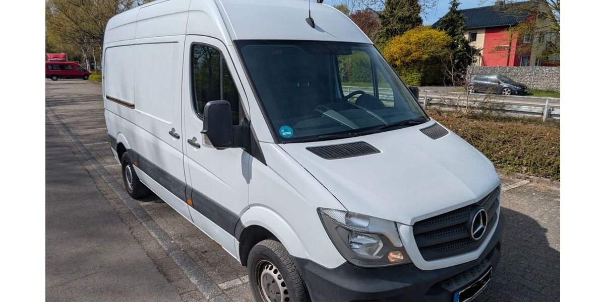 Mercedes-Benz Sprinter 245.000 km 8.000 &euro; Hamm 59071
