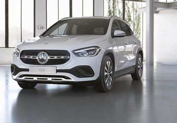 Mercedes-Benz GLA 250 41.138 km 30.890 &euro; Hamm 59067