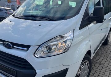 Ford Tourneo Custom 158.247 km 17.400 &euro; Fröndenberg 58730