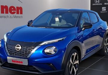 Nissan Juke 47.000 km 21.899 &euro; Holzwickede 59439