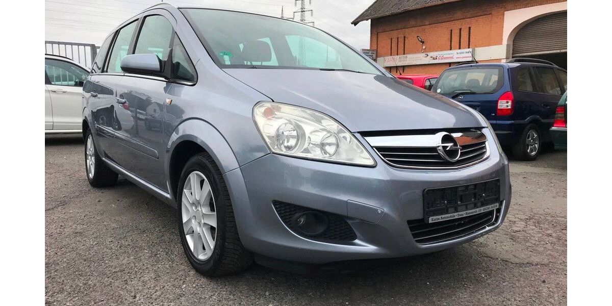 Opel Zafira 177.664 km 3.699 &euro; Unna 59425