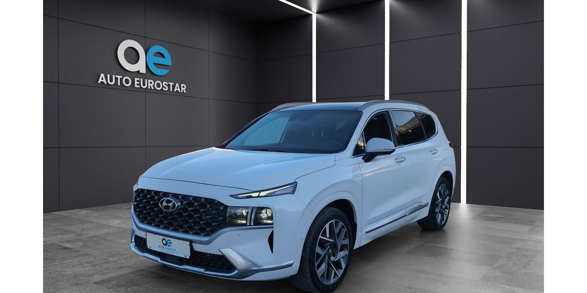 Hyundai SANTA FE 86.500 km 36.950 &euro; Hamm 59077