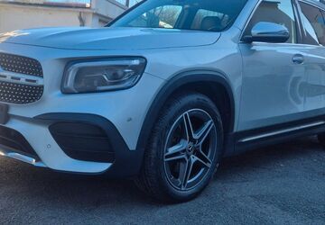 Mercedes-Benz GLB 200 102.046 km 27.550 &euro; Lünen 44532