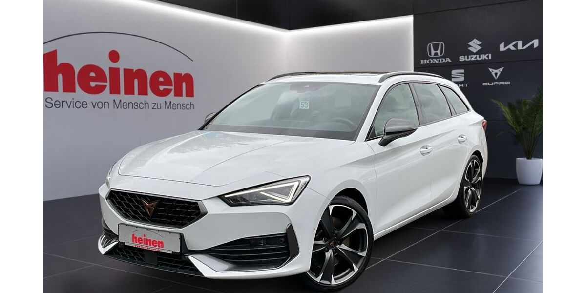 Cupra Leon 39.685 km 34.899 &euro; Werne 59368