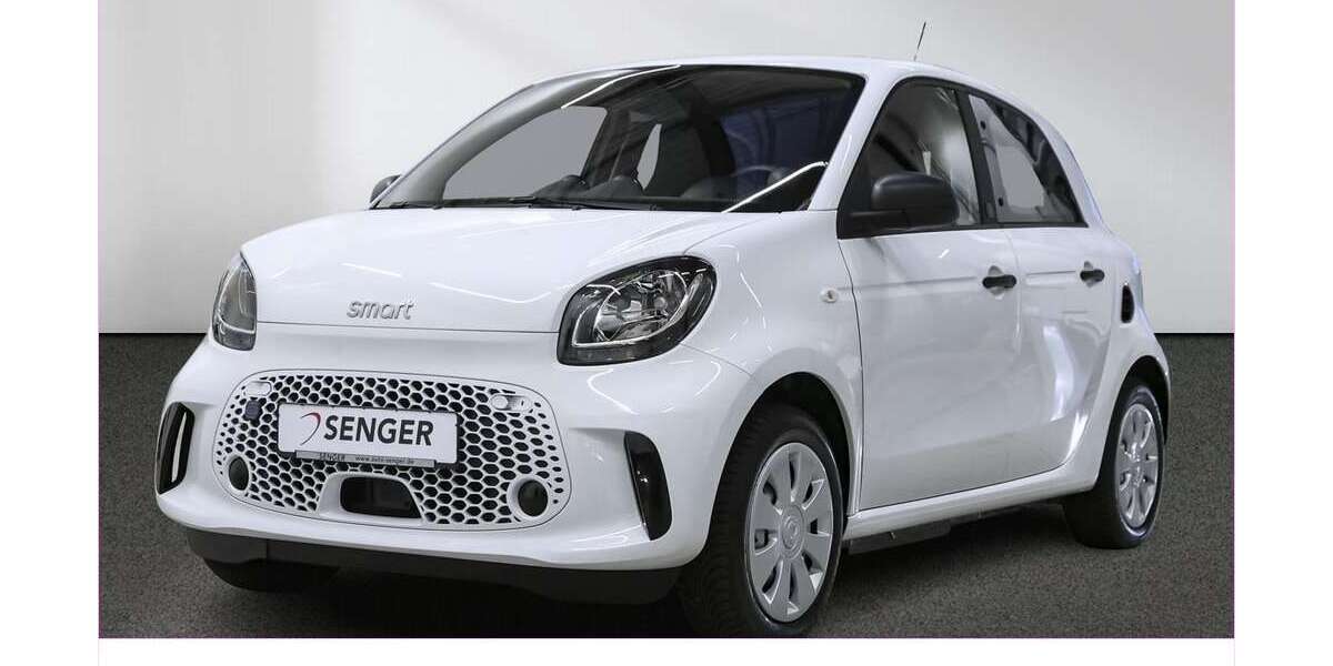 Smart forFour 19.957 km 10.850 &euro; Hamm 59067
