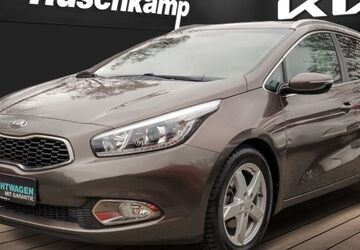 Kia ceed Sportswagon 96.079 km 11.880 &euro; Lünen 44532