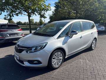 Gebrauchte Opel Zafira