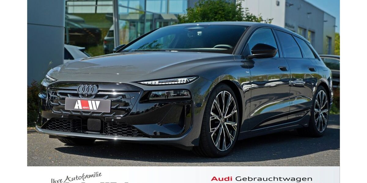 Audi A6 e-tron 1.100 km 86.900 &euro; Neubeckum 59269