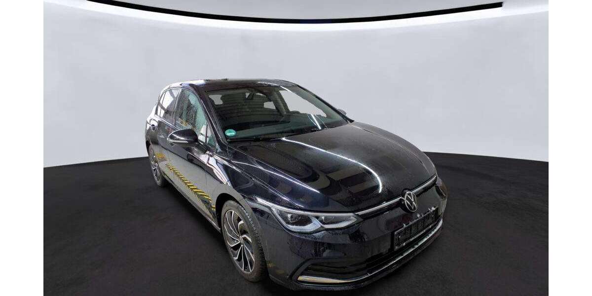 VW Golf MOVE 1.5 eTSI DSG NAVI KAMERA ACC LED ALU APS 49.562 km 25.988 &euro; Bergkamen 59192