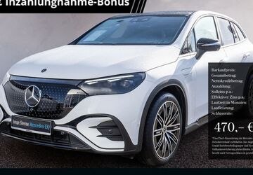 Mercedes-Benz EQE SUV 12.578 km 60.890 &euro; Menden 58706