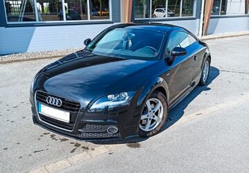 Audi TT 52.000 km 15.399 &euro; Lünen 44532