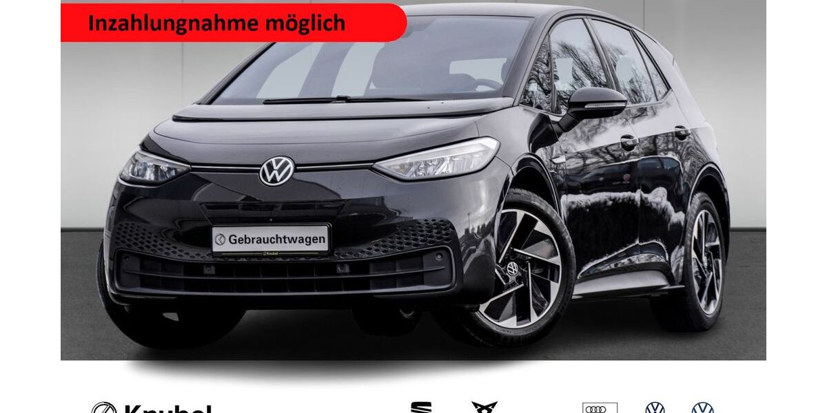 VW ID.3 55.794 km 20.750 &euro; Beckum 59269
