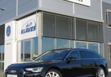 Audi A6 58.900 km 31.500 &euro; Ascheberg 59387