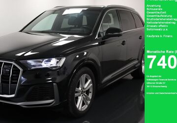 Audi Q7 67.393 km 51.945 &euro; Oelde (Stromberg) 59302