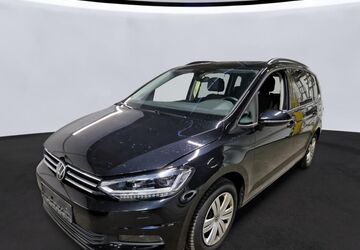 VW Touran 91.495 km 23.943 &euro; Hamm 59067