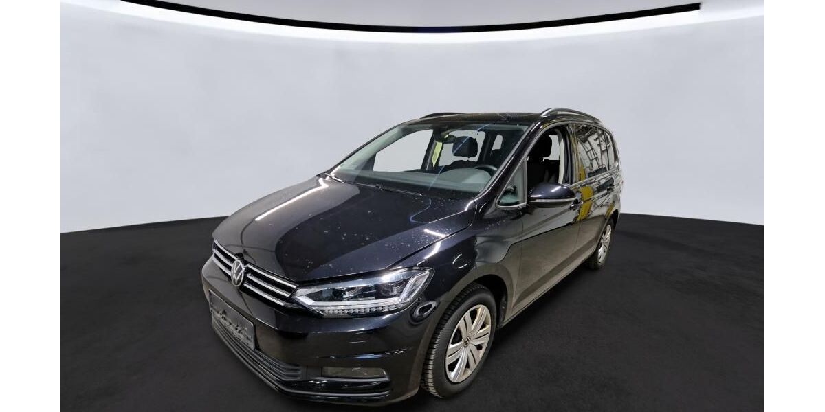 VW Touran 91.495 km 23.943 &euro; Hamm 59067