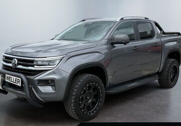 VW Amarok 25.121 km 51.880 &euro; Hamm 59067
